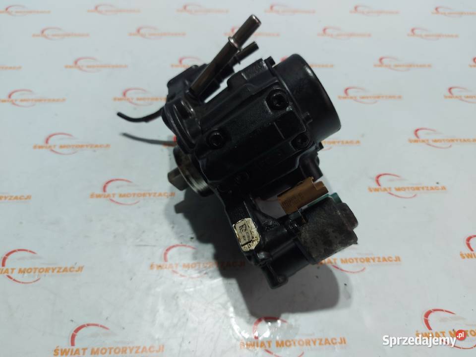 CITROEN DS4 20 HDI TDCI RH02 10DYZE 160 11r Kielce