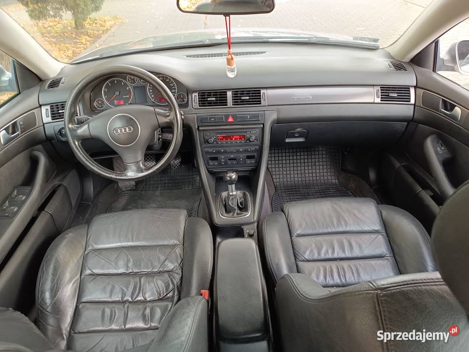 Audi A6 C5 18TURBO 180 2005R LPG GAZ A6 Żyrardów