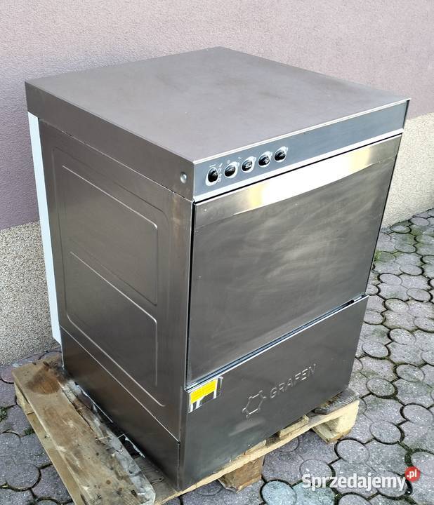 Zmywarka gastronomiczna Grafen Słupia Kapitulna