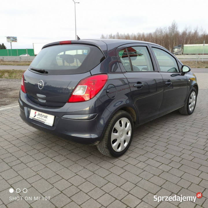 Opel Corsa D 20062014