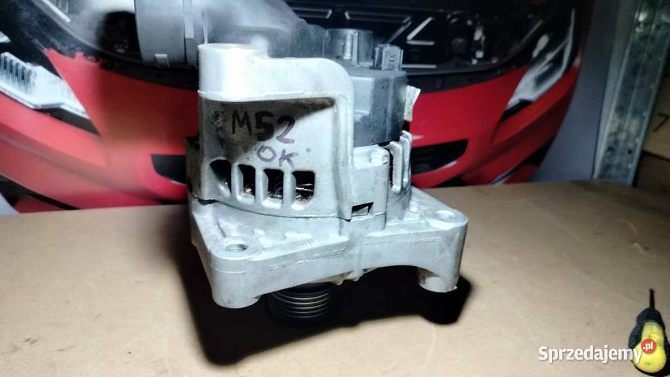 Bmw e39 e36 m52 alternatora Valeo Motoryzacja Aleksandrów Łódzki