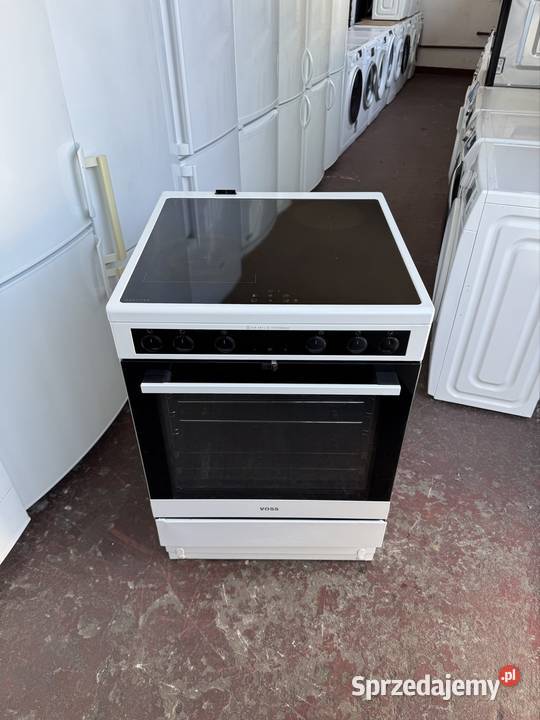 Kuchenka INDUKCYJNA VOSS 60 Termoobieg Grill Warszawa