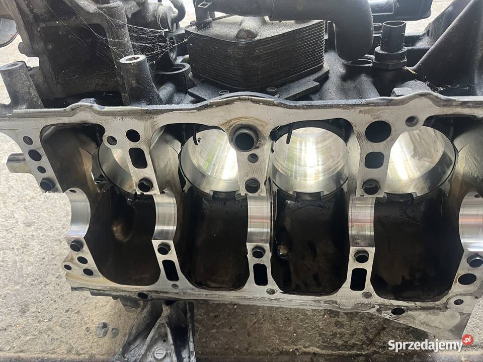 Blok silnika Mazda 22 sprzedam