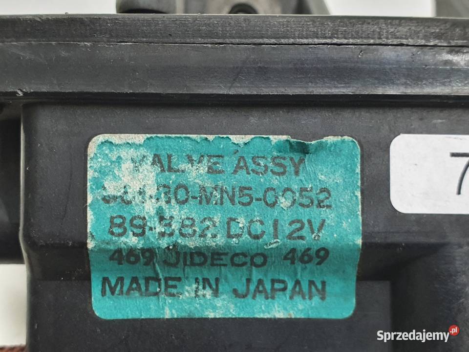 Honda GL 1500 Goldwing 8801 Elektrozawór moduł Janowice