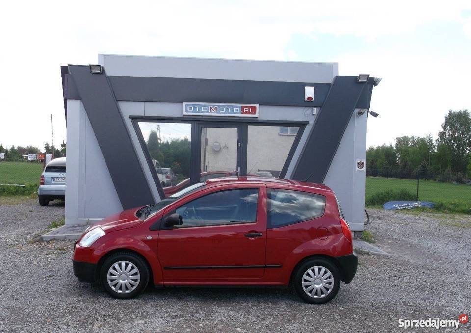 Sprzedam Citron C2 autoalarm