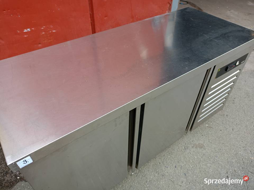 Stół mroźniczy 2drzwiowy ASBER GTN615020 D Gastronomia
