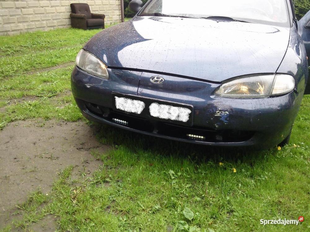 Hyundai Lantra Niezawodny klimatyzacja Orzesze
