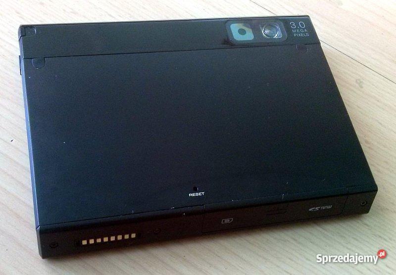 htc x7500 3g 8gb 5 wifi gps Nowa Sól