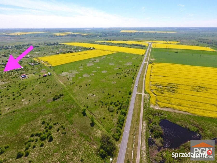 sprzedaży działki 738m2 Niechorze Sprzedaż sprzedam
