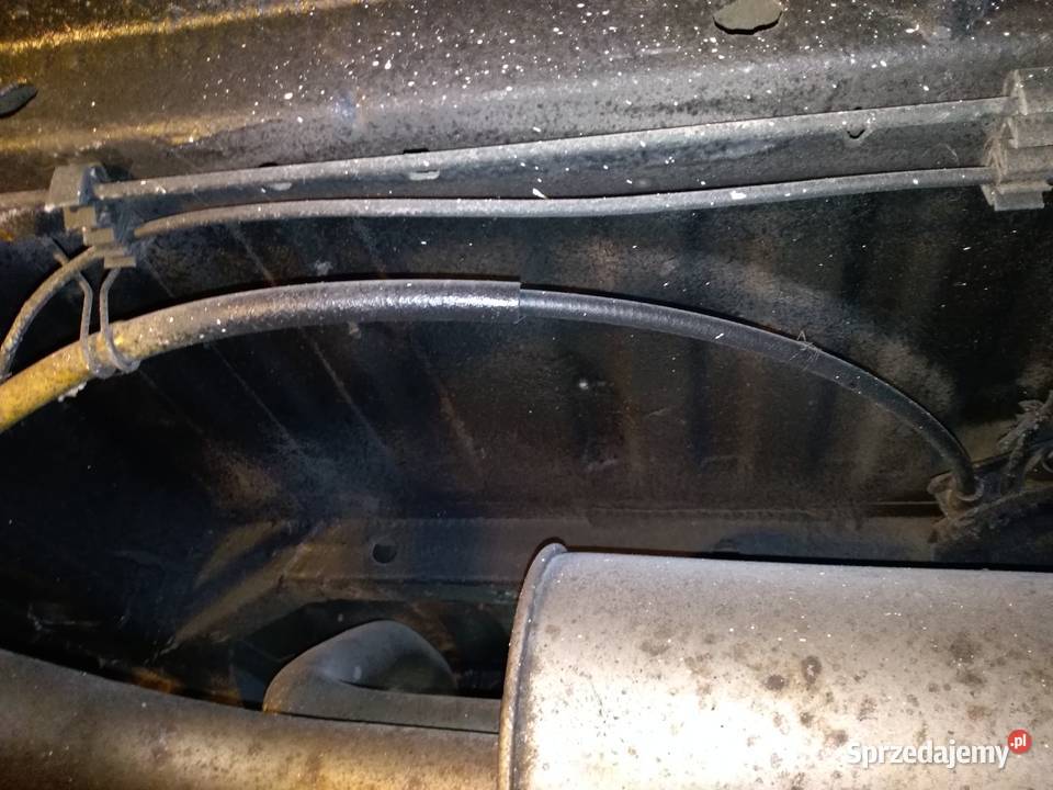 Wydech do Vivaro 19 dtci wersja 2L Opel sprzedam