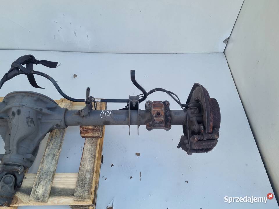 Mercedes Sprinter 906 22 CDI VW Crafter 20 TDI osobowe Rudka sprzedam