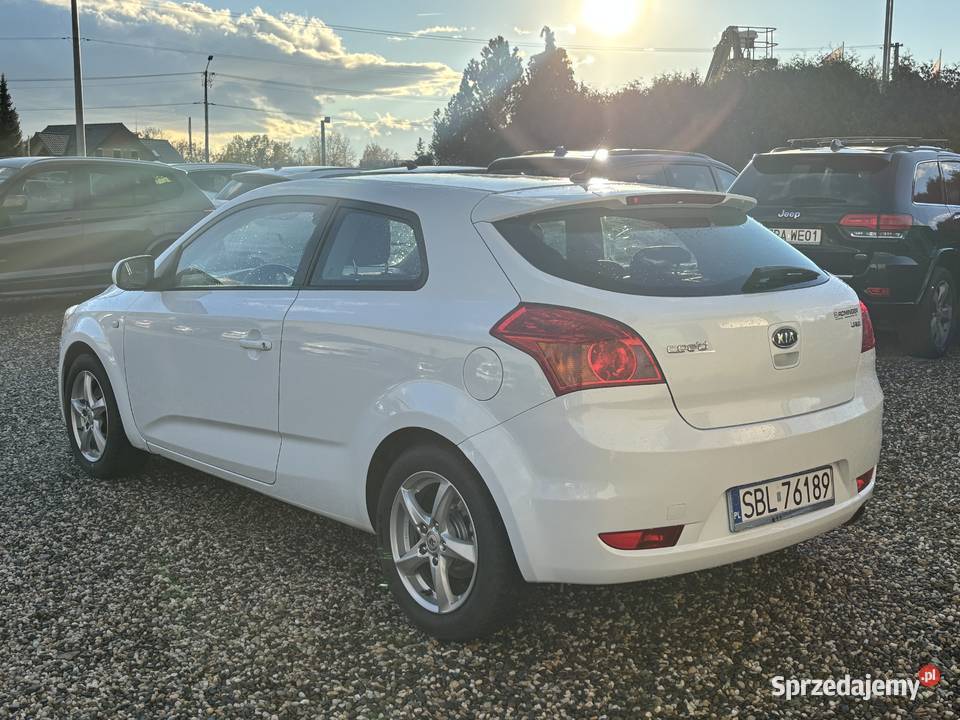 Kia Ceed centralny zamek śląskie Paniówki sprzedam