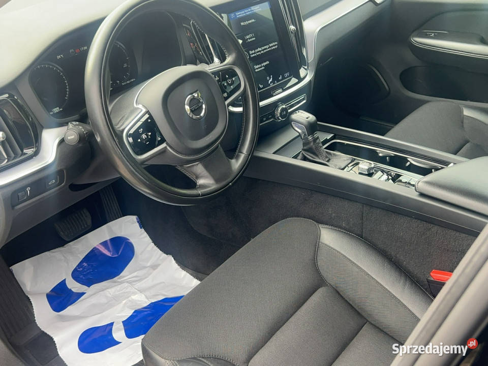 Volvo V60 D4 Momentum Pro Z Polskiego Salonu system Start-Stop V60 Warszawa