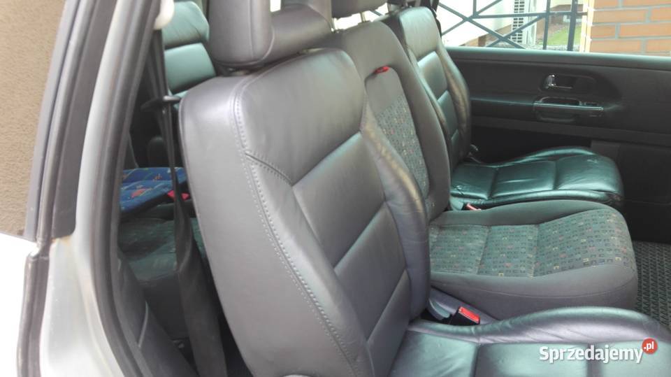 Vw Sharan Wałbrzych