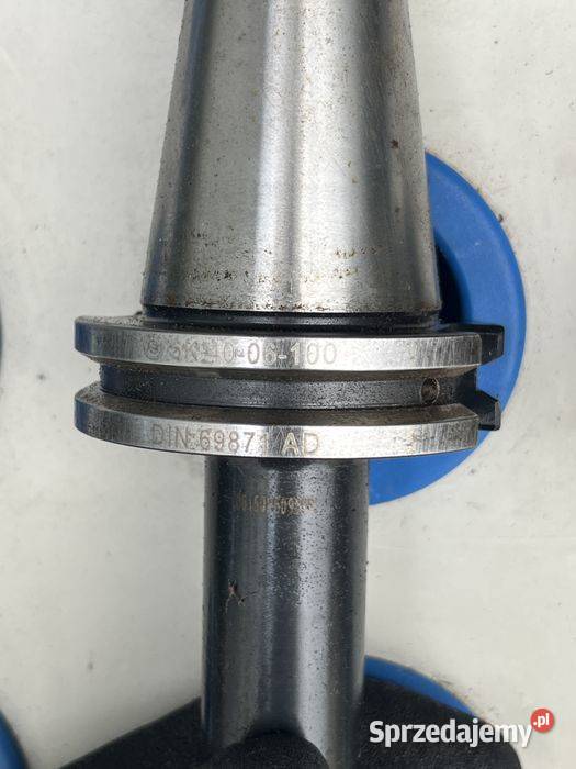 Oprawka ORION SK40 AD 6100 DIN 69871 z Kompresory