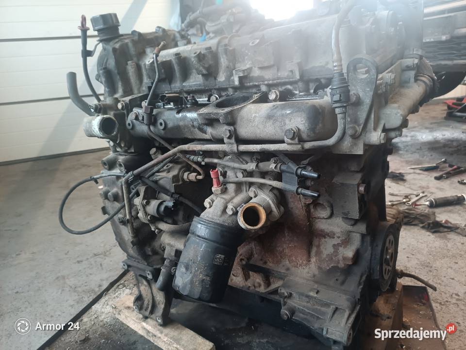 Silnik 30 Ducato Iveco Boxer opolskie Prudnik