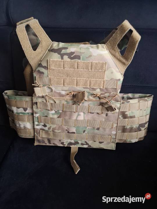 Zestaw do Airsoftu ASG Szczecinek