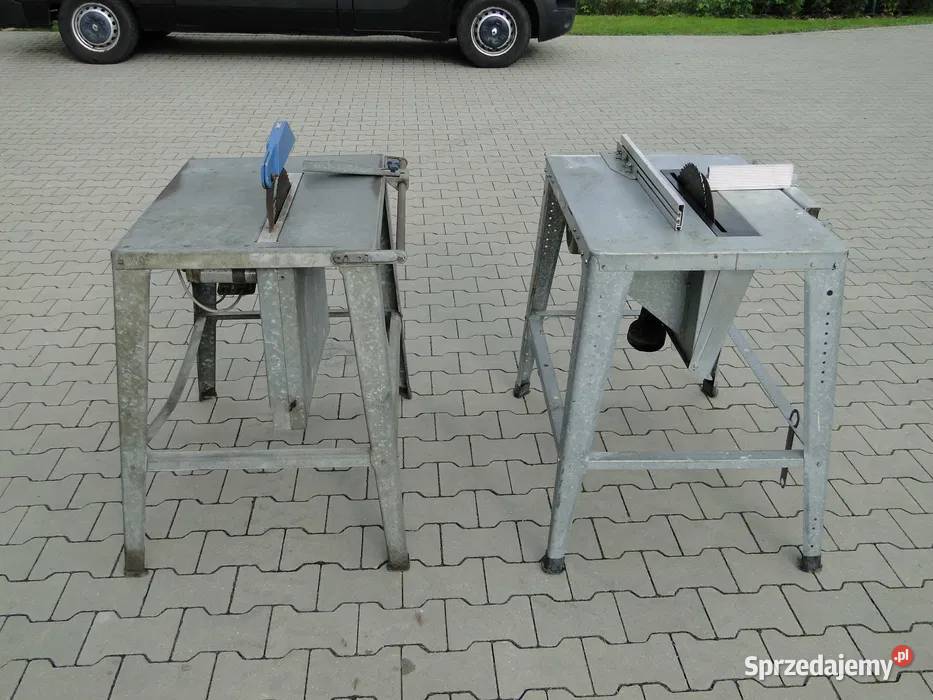 PIŁA CYRKULARKA ATIKA Przecinarka Pilarka 230V Łętownia