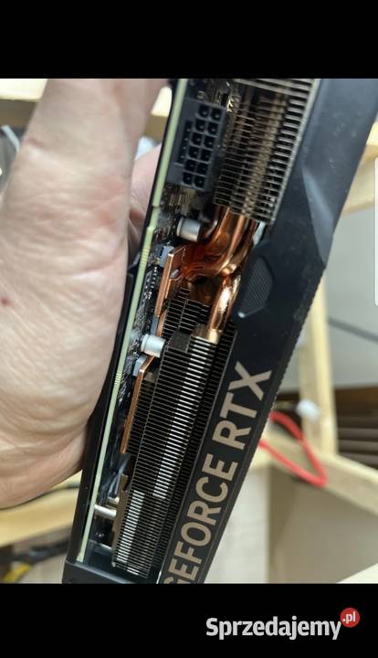 Gigabyte RTX 4070 Ti Super 16 GB podkarpackie Podchodaczów sprzedam