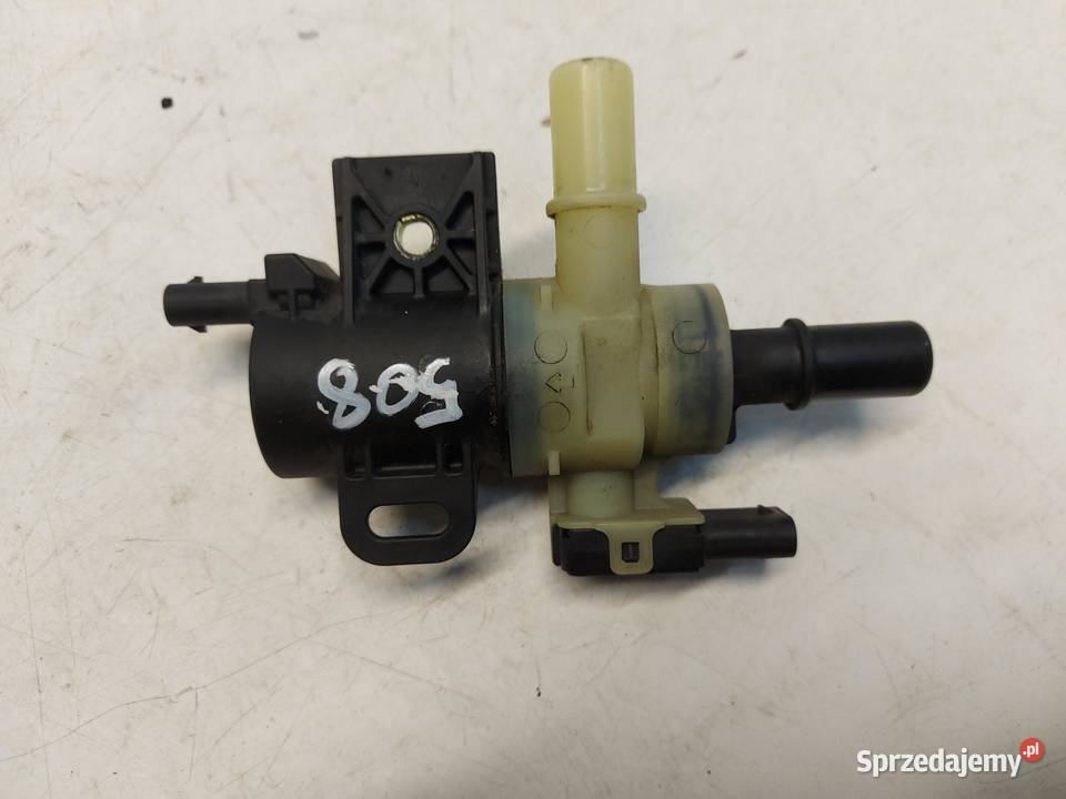 PEUGEOT 508 II Zawór odpowietrzania 9829265680