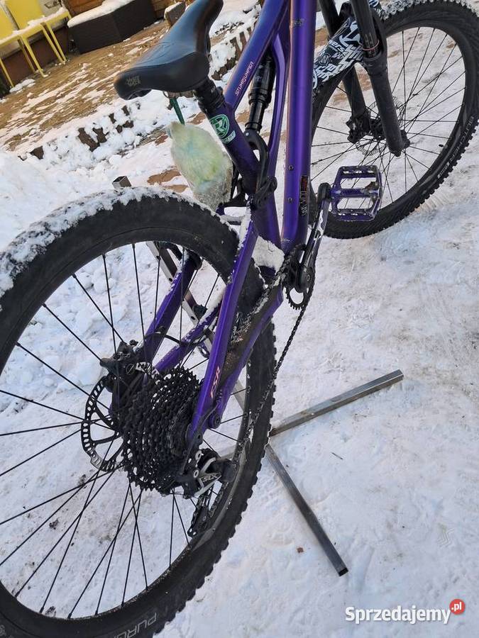 Specjalized stumpjumper Do negocjacji