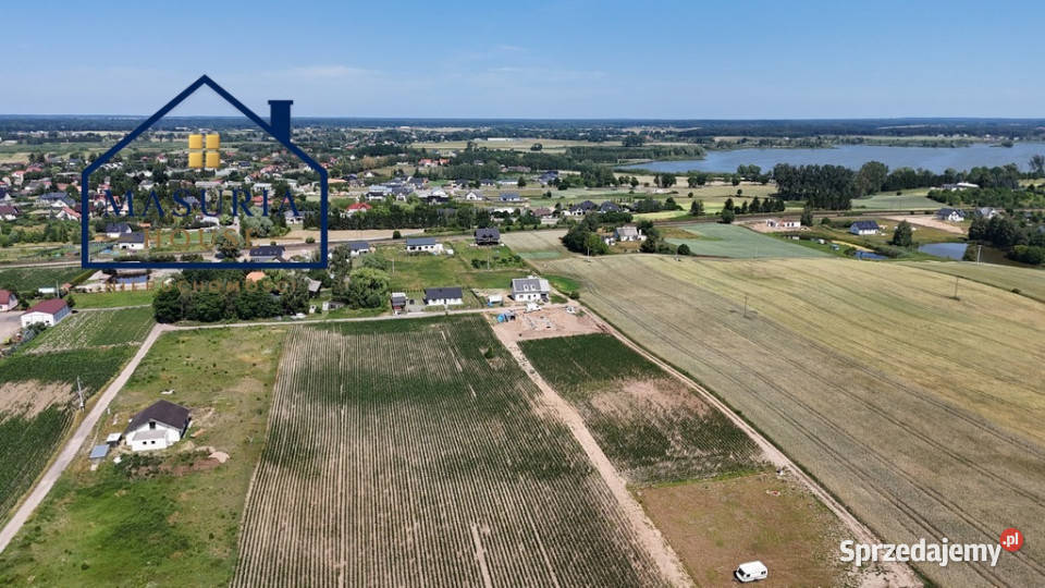 Działki budowlane Granitowa budowlana Nowa Wieś