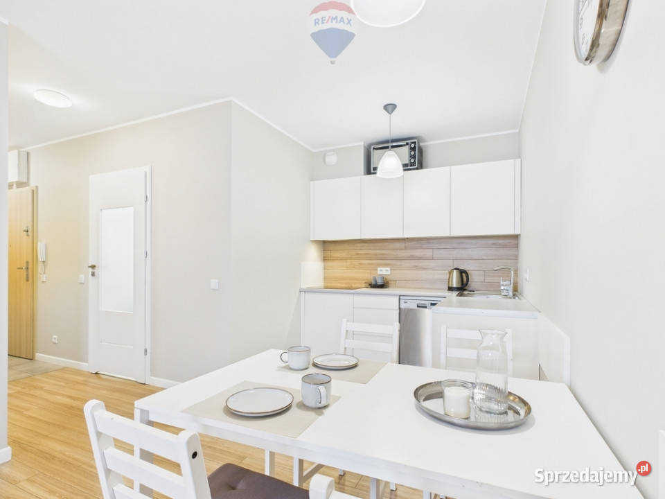 Przestronne 2 pokojowe z HGarażową PRZYMORZE pomorskie Gdańsk