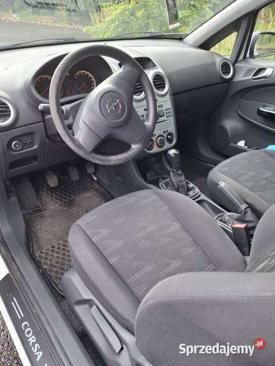 Opel Corsa D 12 Benzyna 85 2014 Salon Polska 116