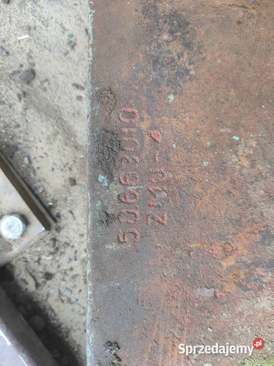 Obciążenie stary typ c360c355