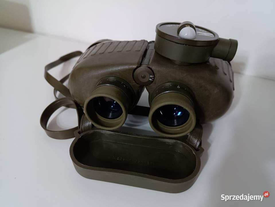 Steiner Commander 750 Military Profesjonalna Warszawa