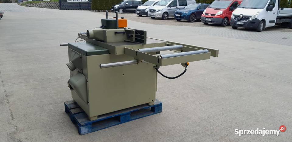 Frezarka dolnowrzecionowa SCM T110i 826 Naprawa sprzedam
