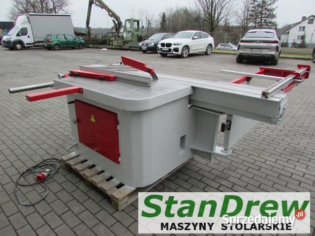 Pilarka formatowa Jose 2600 tarcza 400 podcinak pomorskie