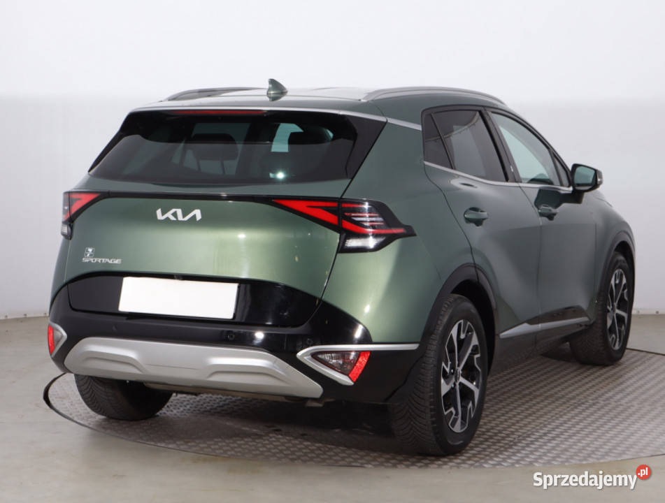 Kia Sportage 16 TGDI MHEV Piaseczno sprzedam