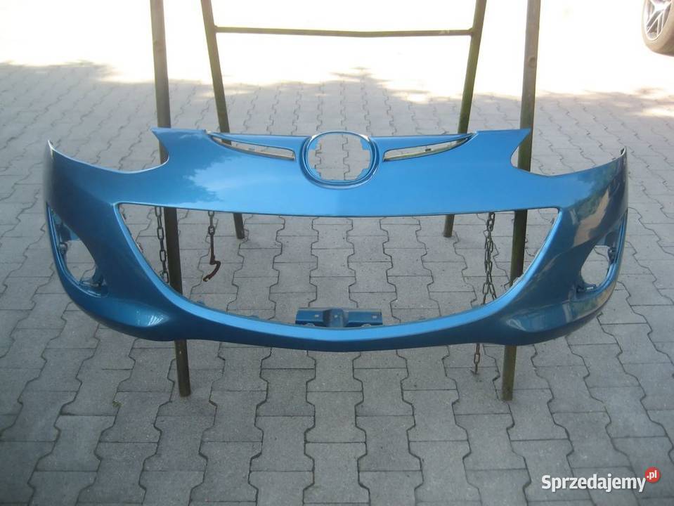 MAZDA 2 II LIFT 1114R ZDERZAK PRZEDNI Rakoniewice