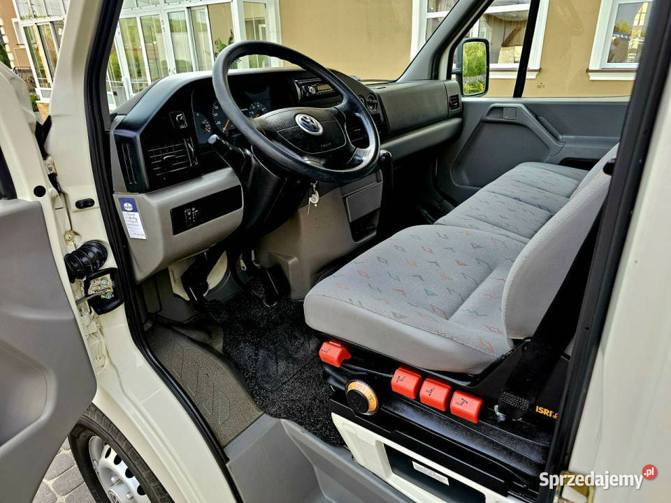 Volkswagen LT 25 109 Klima Oryginał bez korozji VAT marża Motoryzacja Zagnańsk
