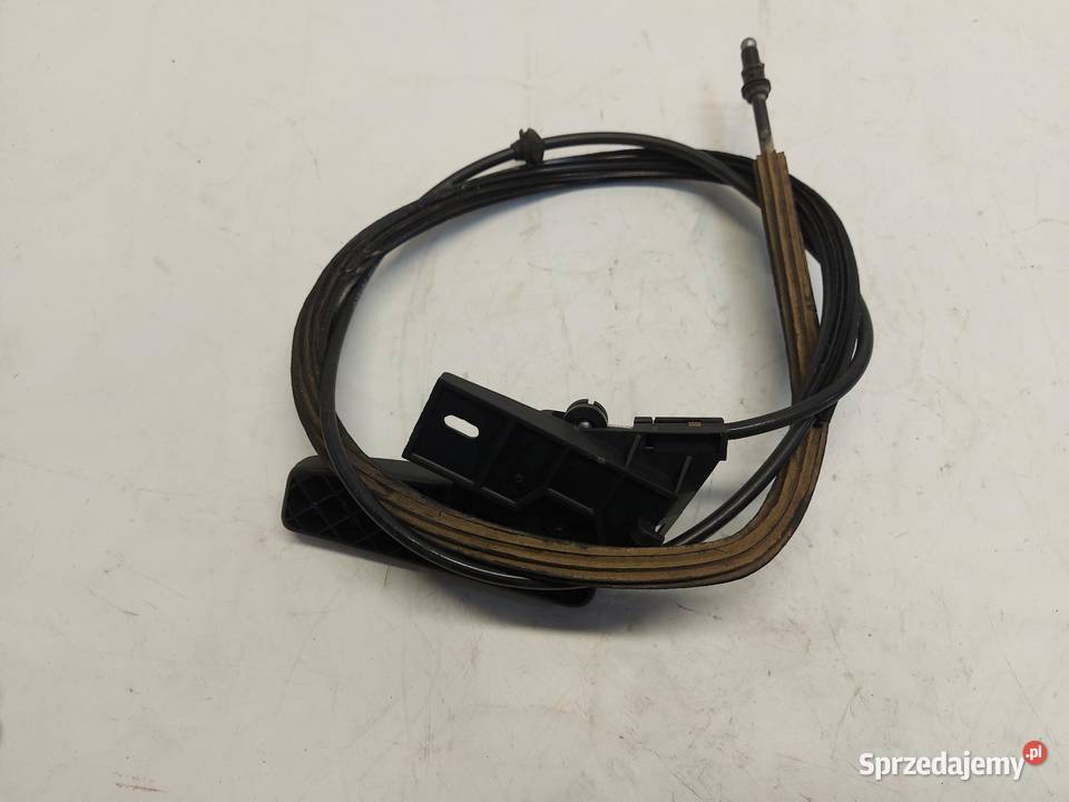 Ford Tourneo Connect III MK3 LINKA MASKI dolnośląskie