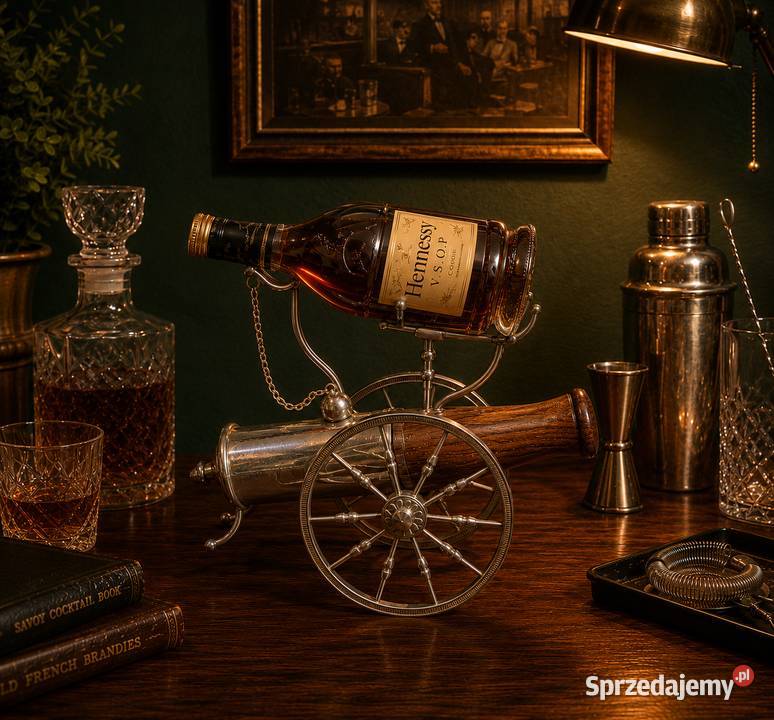 Podgrzewacz Do Koniaku Brandy Poddębice