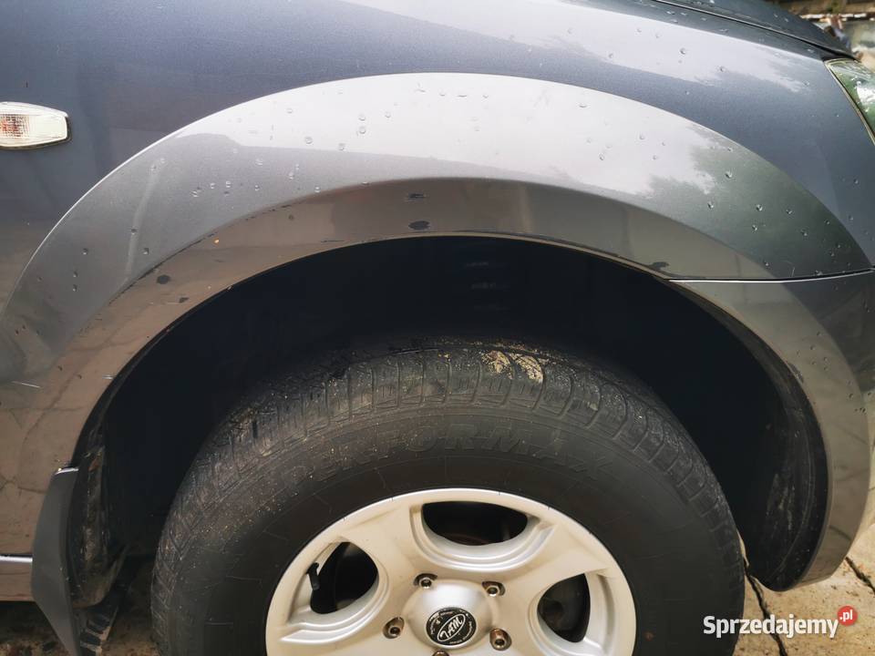 Kia Sorento 33 V6 LPG Lift Zawieszenia ASR (kontrola trakcji)