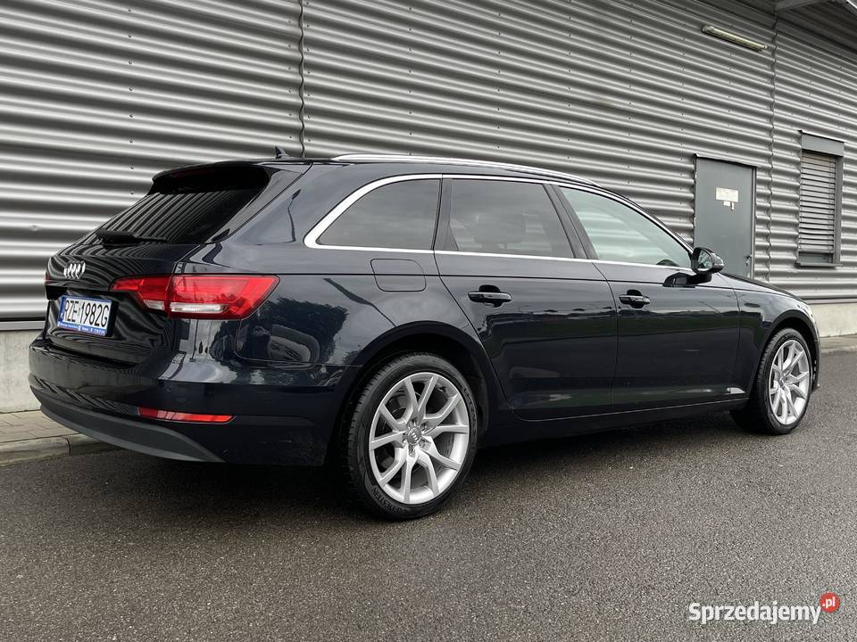 Audi A4 B9 20 TDI 150 2017R 128 800 Avant diesel