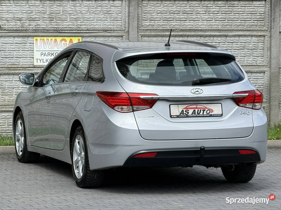Hyundai i40 CW 17CRDi Węgrów