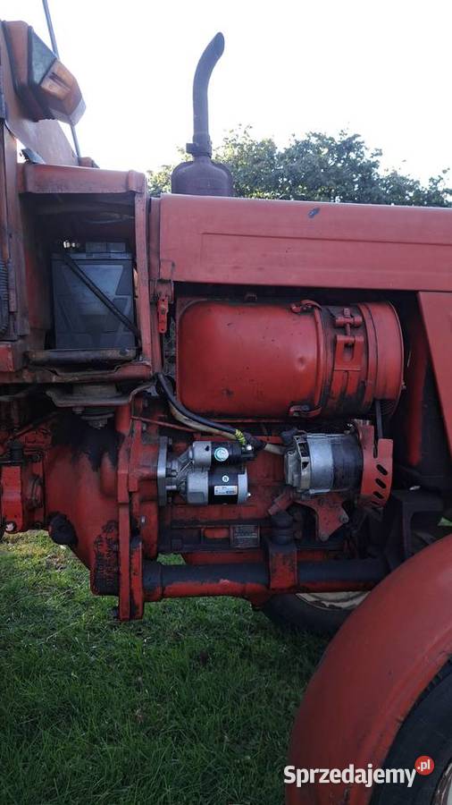 Władimirec T25 T25A2 1988 Bełchatów sprzedam