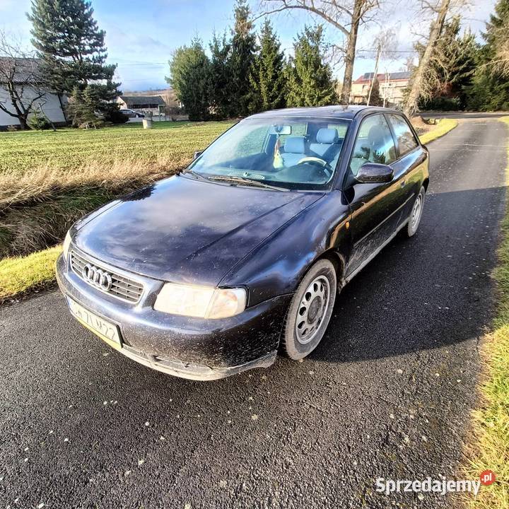 Audi a3 8l części 16 Samochody osobowe Kłodzko