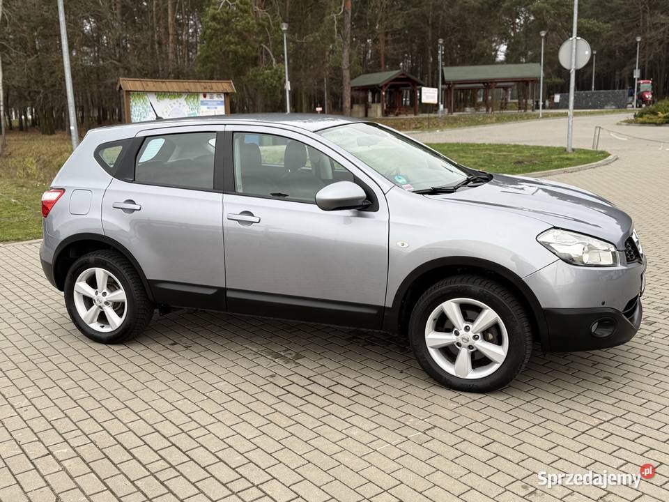 Nissan Qashqai 20 140 J10 LiftSuper Stanz Łuków