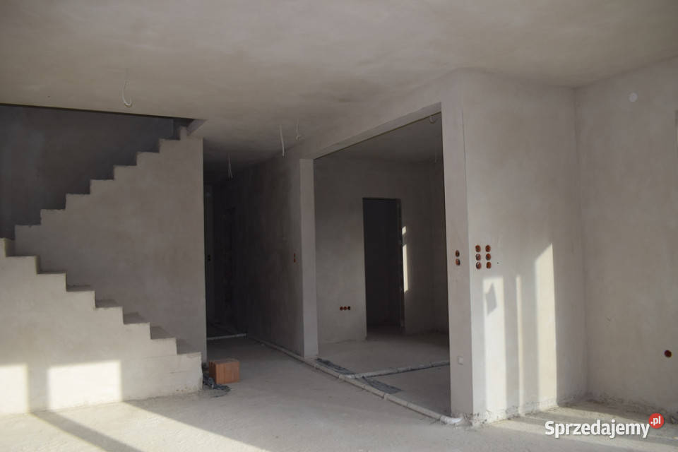 Nowy dom 164m2 Głogów Małopolski utwardzona