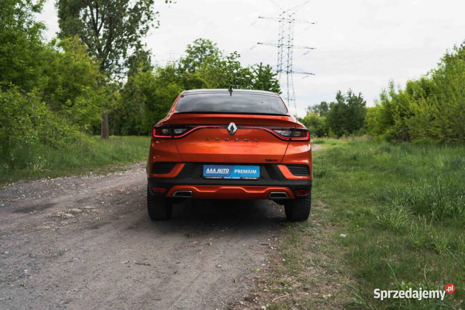Renault Arkana 13 TCe Katowice sprzedam