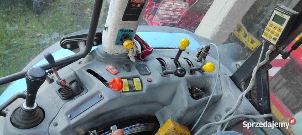 Landini Landpower 125 TDI Bielsko-Biała