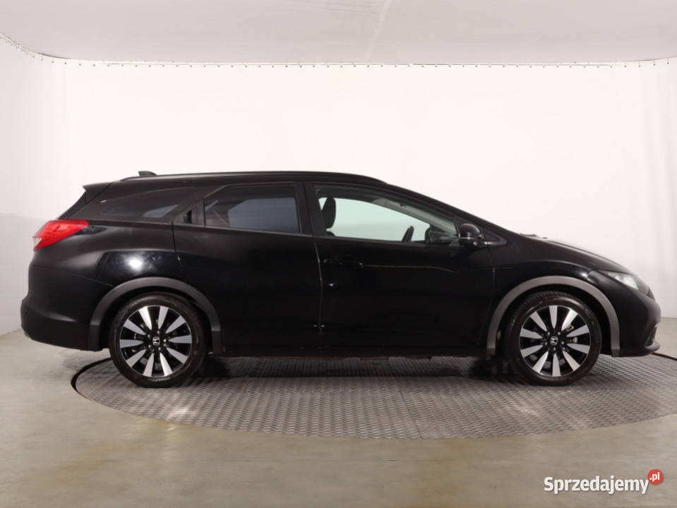 Honda Civic 16 iDTEC Civic