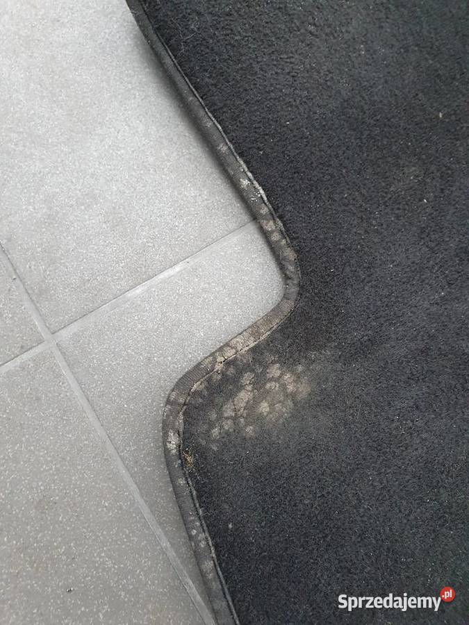 BMW E39 E36 dywaniki podłogowe welurowe gumowe łódzkie Łódź