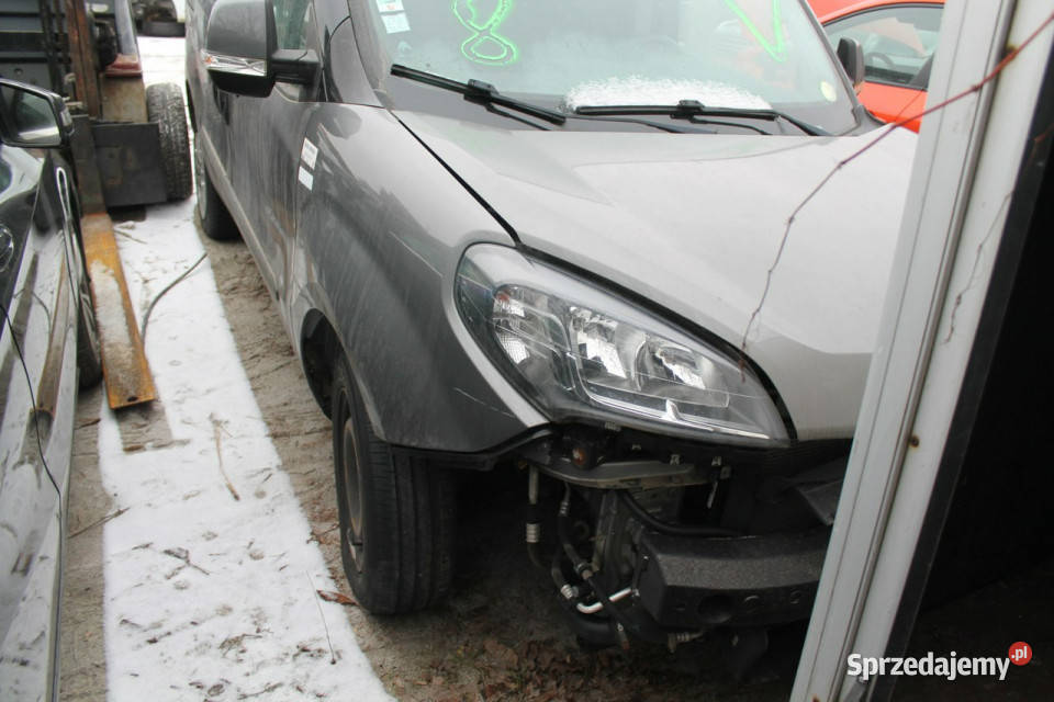 Fiat Doblo Ostrów Wielkopolski