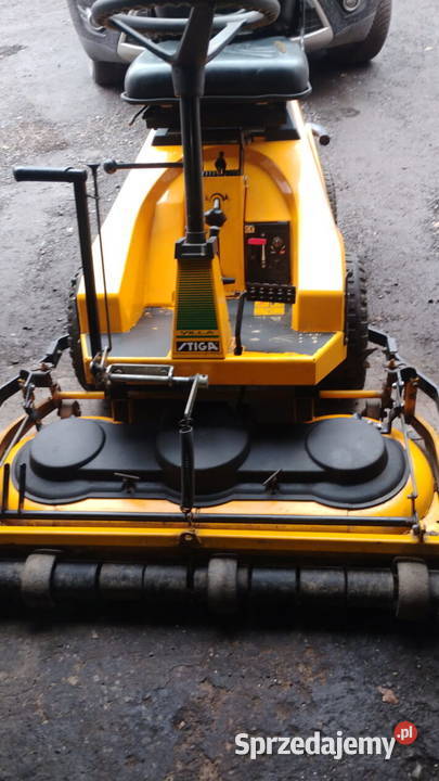 Stiga Villa 125 Traktorki Nysa